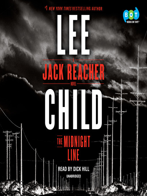 Lee Child创作的The Midnight Line作品的详细信息 - 可供借阅